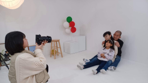 횡성군, 드림스타트 가족사진 촬영 지원