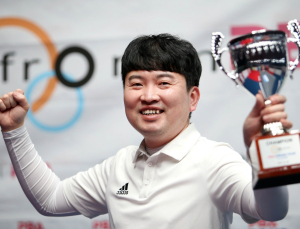 ‘드림투어 1위’ 원호수, 시즌 두 번째 우승