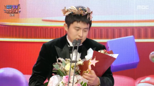 이변 없었다, 기안84 MBC ‘연예대상’ 주인공