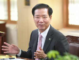 구인모 거창군수 