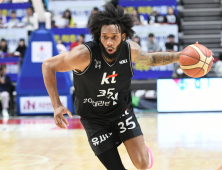 배스의 자신감 “내가 KBL 최고의 선수”