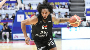 배스의 자신감 “내가 KBL 최고의 선수”