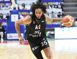 배스의 자신감 “내가 KBL 최고의 선수”