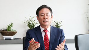 [신년사]신영재 홍천군수 “힘차게 도약하는 경제으뜸도시 만들겠다”