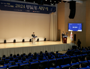 김영문 동서발전 사장 “재생에너지 개발과 변화에 집중” [신년사]