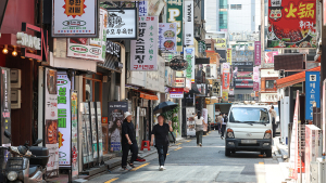 1월 소상공인·전통시장 경기전망 악화…“소비 감소 탓”