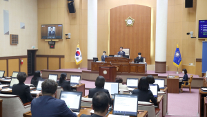 전주시의회, 의정활동 큰 폭으로 늘어 ‘호평’