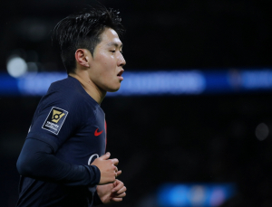 결승골로 PSG 슈퍼컵 우승 이끈 이강인, 대회 MVP 선정