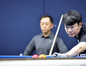 ‘하이런 11점’ 최한솔, PBA 챌린지투어 우승