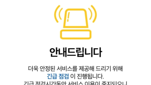 오류 잦은 알뜰교통카드…복구 12시간 만에 또 ‘먹통’