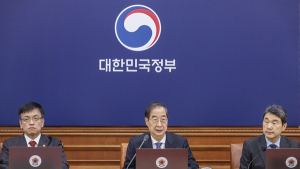 국회 돌아온 ‘쌍특검법’…여야, 9일 본회의 앞두고 재표결 대치