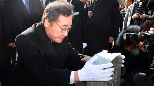 이낙연 “인사드리고 용서 구해야”…이번주 후반 탈당 선언 예고 