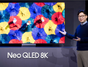 삼성전자, AI 스크린 시대…“라이프스타일 최적화” [CES 2024]