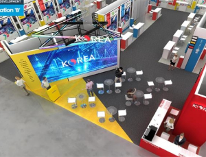 역대 최대 ‘통합 한국관’…32개 기관·443개 기업 참여 [CES 2024]