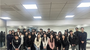 오산대 항공서비스과, 제주항공 객실승무원 체험교육 실시