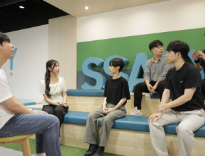 “함께 나누고 성장해야”…삼성 임직원 ‘기부 페어’ 참여