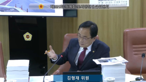 김형재 시의원, 강남역 E/S 설치 예산 33억 원 시비 확보