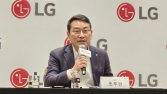 조주완 “한계 돌파해 2030 비전 가속화…올해 10조 투입” [CES 2024]