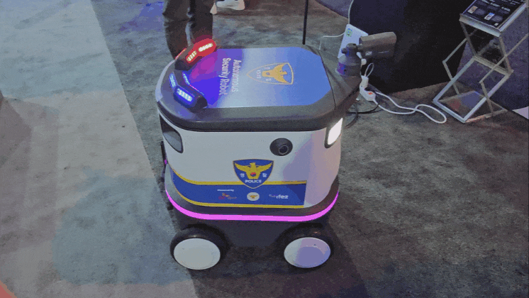 “혁신 아이디어로 승부한다”…돋보이는 강소기업 AI 기술 [CES 2024]