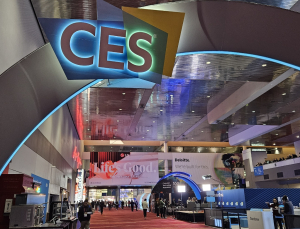 넷제로·지능형로봇 비전 제시한 한국의 성과 [CES 2024]