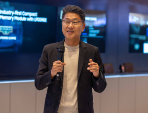 삼성전자, AI 차세대 반도체 제품 공개…“패러다임 변화 주도” [CES 2024]