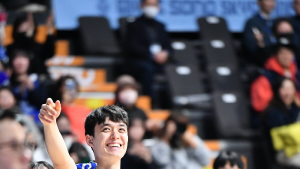 올스타전 3점슛 예선 1위는 이근휘, 덩크슛 콘테스트는 구탕