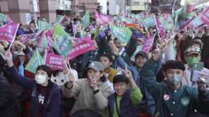 중국, 미국의 대만 축하 성명 항의...“독립 세력 자극 말라”