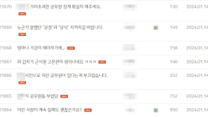 ‘허위출장’ 자랑한 자칭 9급공무원...시청에 항의 쇄도