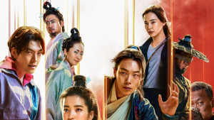 ‘외계+인 2부’, 개봉 첫 주 1위…2위와 격차 2배 벌려