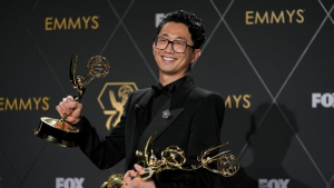“잔고 마이너스였는데” 인생 역전극 쓴 ‘성난사람들’ 감독