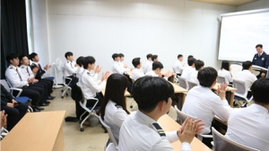 한항전, 정시모집 기간 2024 신입생 선발