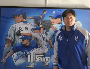 ‘돌직구’ 오승환, 현역 생활 이어간다…삼성과 2년 22억원 계약