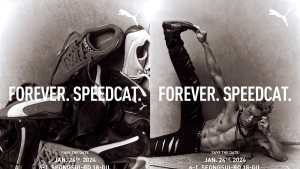 ‘스피드캣’의 귀환…푸마, ‘FOREVER. SPEEDCAT.’ 팝업스토어 오픈