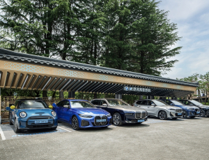 “韓 전기차 시장 선점”…BMW·벤츠 충전시설 투자