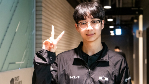 ‘루시드’ 최용혁, “첫 경기에서 들은 함성…가슴이 두근” [LCK]