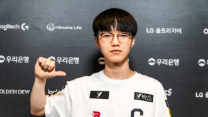 ‘퍼펙트’ 이승민, “공허 유충 먹으니까 다 이기더라” [LCK]
