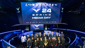 LCK, 유감 표명…“비공개 대화 이어나갈 것”