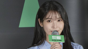 아이유, ‘퀴어 슬로건 전유’ 비판에 신곡 제목 변경