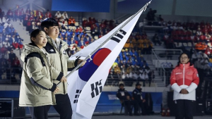 ‘함께 빛나자’…2024 강원 동계청소년올림픽 개막