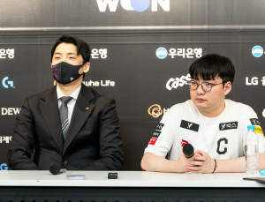 KT 롤스터, “‘퍼펙트’ 멘털과 판단 좋아…기특하다”