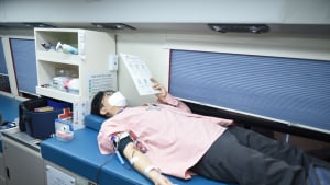 전북대병원, 동절기 ‘생명나눔 헌혈 캠페인’