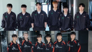 LCK 챌린저스 리그, 우승 후보 HLE와 T1 격돌