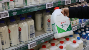 ‘밀크플레이션’ 성큼…‘반값 멸균우유’ 성장세 가속화