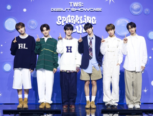 ‘세븐틴 동생그룹’ 투어스 “무대로 말하겠다”