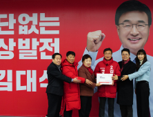 김대식 국민의힘 예비후보
