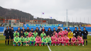 통영시, '제20회 1・2학년 대학축구대회' 성료
