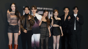 빌드업, 보컬 보이그룹 서바이벌