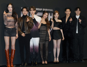 빌드업, 보컬 보이그룹 서바이벌