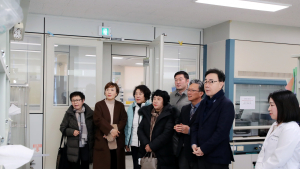 하동녹차연구소, 성과보고회 개최...친환경인증 3년 연속 우수 [하동소식]