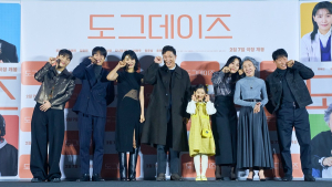 “가장 인간다운 영화” 따뜻함 가득한 ‘도그데이즈’